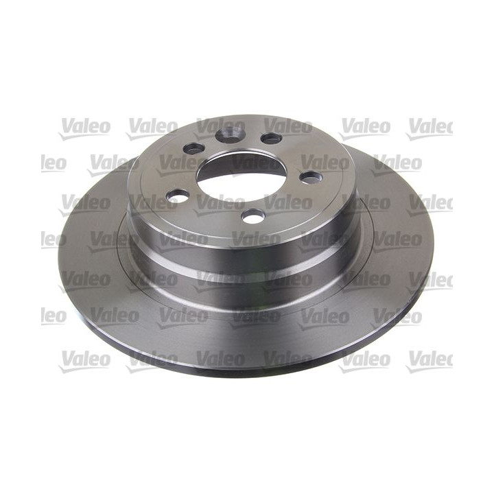 Stabdžių diskas VALEO 197016