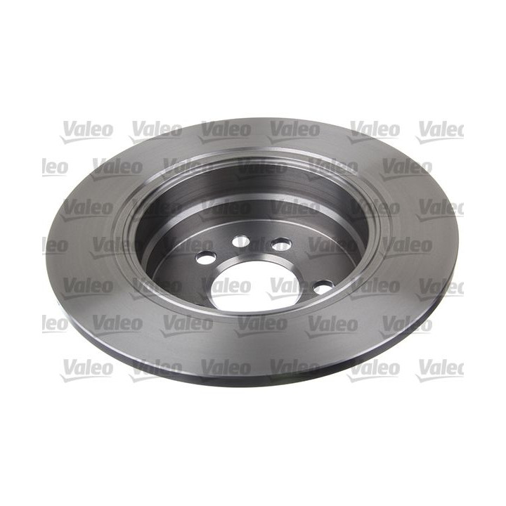 Stabdžių diskas VALEO 197016