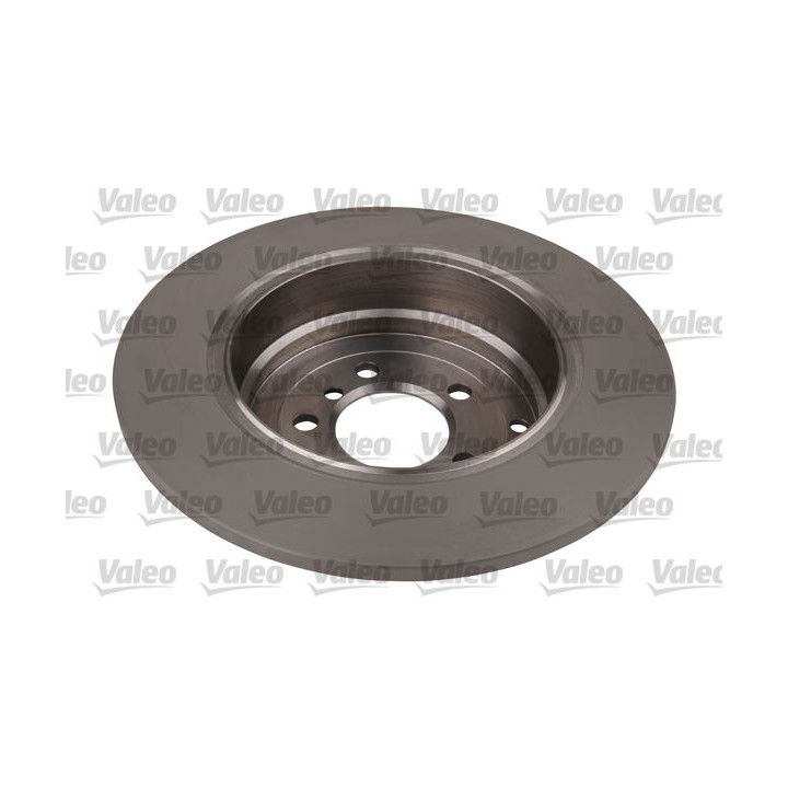 Stabdžių diskas VALEO 197017