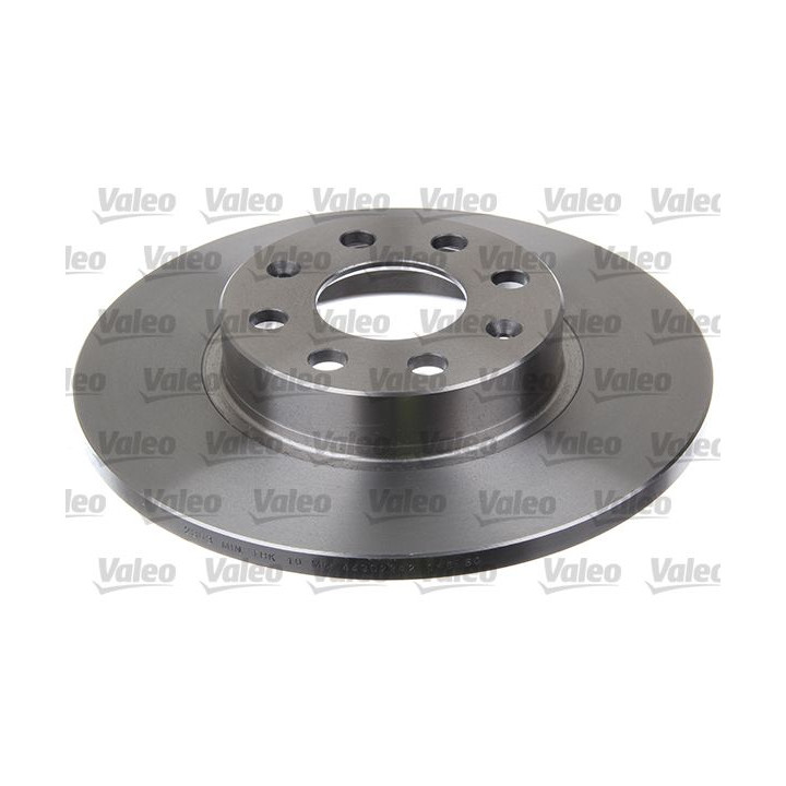 Stabdžių diskas VALEO 197028