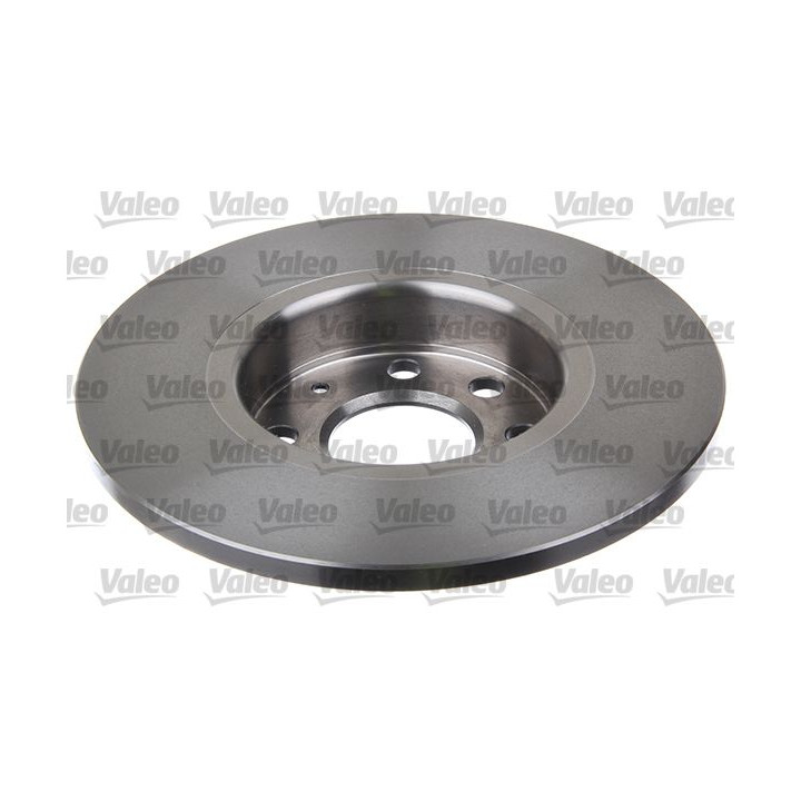 Stabdžių diskas VALEO 197028