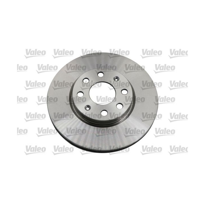 Stabdžių diskas VALEO 197044