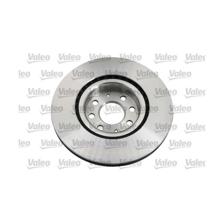 Stabdžių diskas VALEO 197045