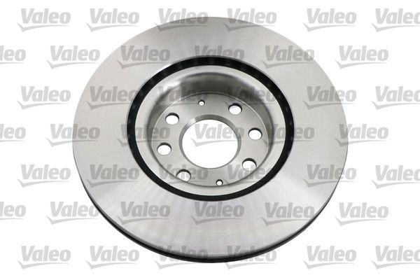 Stabdžių diskas VALEO 197045