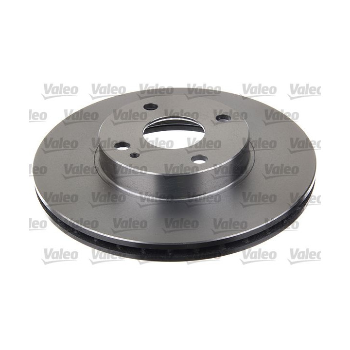 Stabdžių diskas VALEO 197063