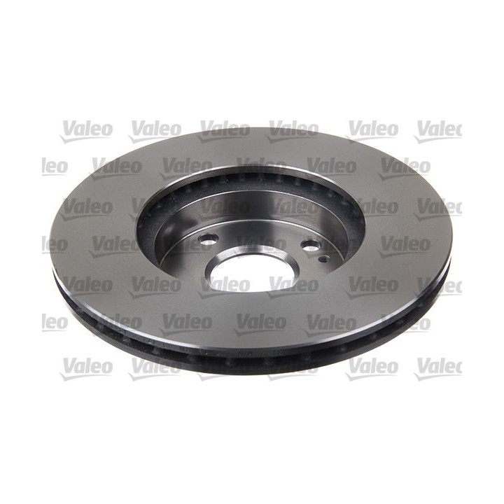 Stabdžių diskas VALEO 197063