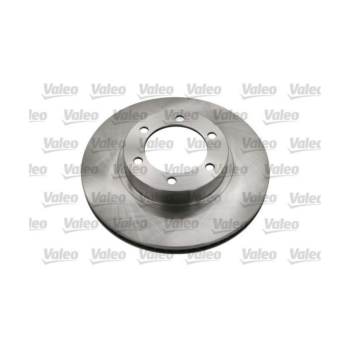 Stabdžių diskas VALEO 197071