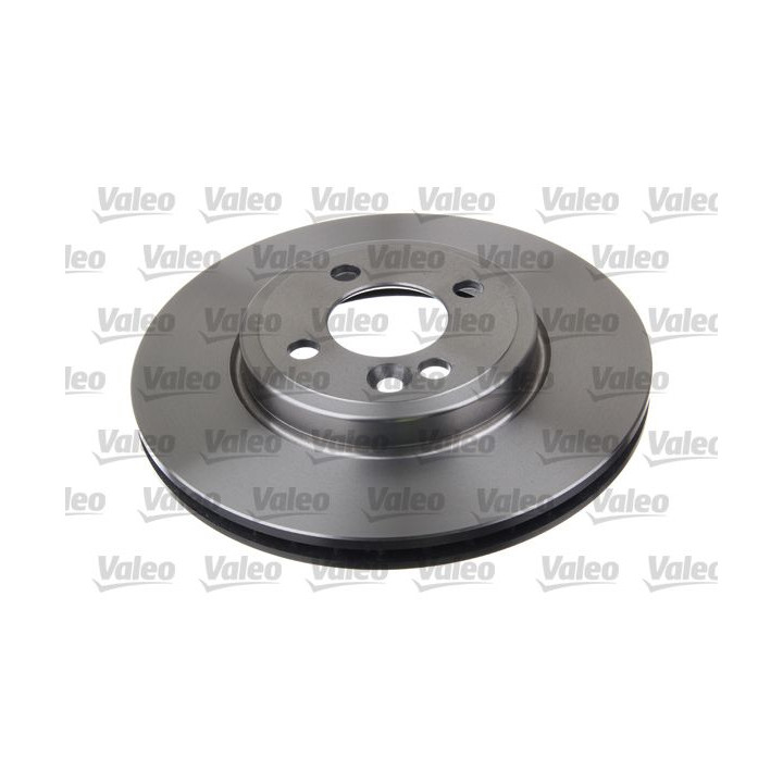 Stabdžių diskas VALEO 197074