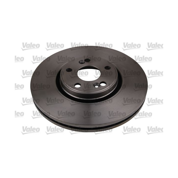 Stabdžių diskas VALEO 197079