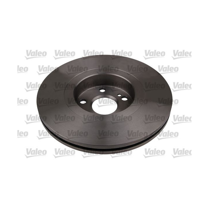 Stabdžių diskas VALEO 197079