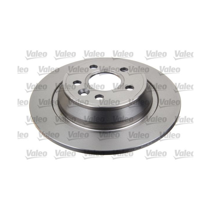 Stabdžių diskas VALEO 197101