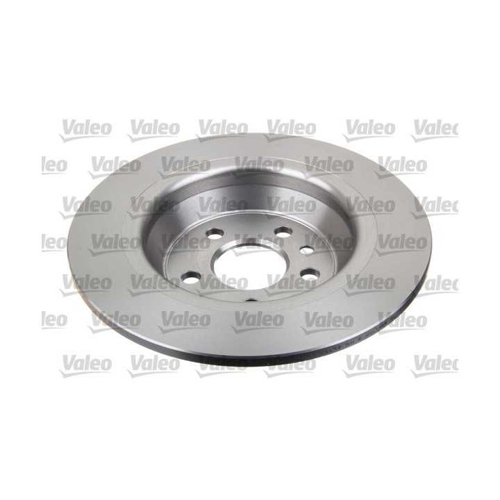 Stabdžių diskas VALEO 197101
