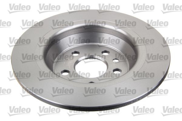 Stabdžių diskas VALEO 197101