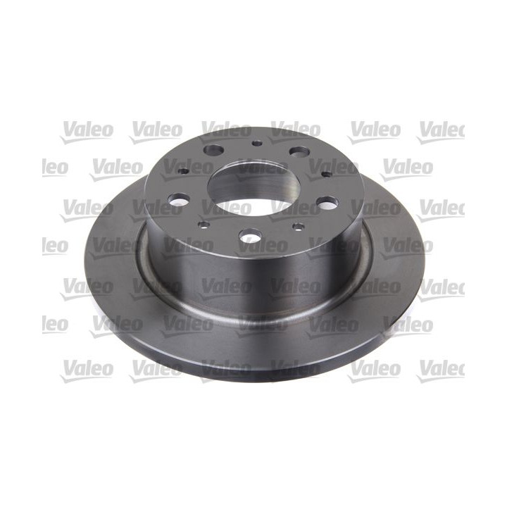 Stabdžių diskas VALEO 197105