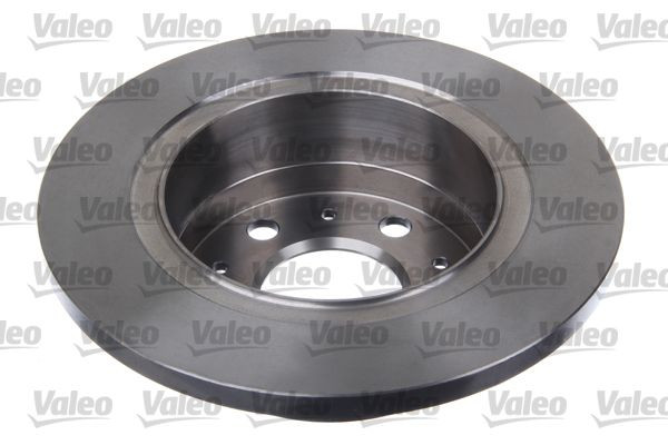 Stabdžių diskas VALEO 197105