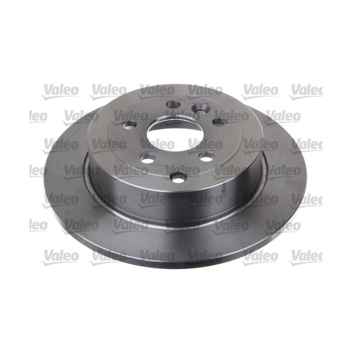 Stabdžių diskas VALEO 197107