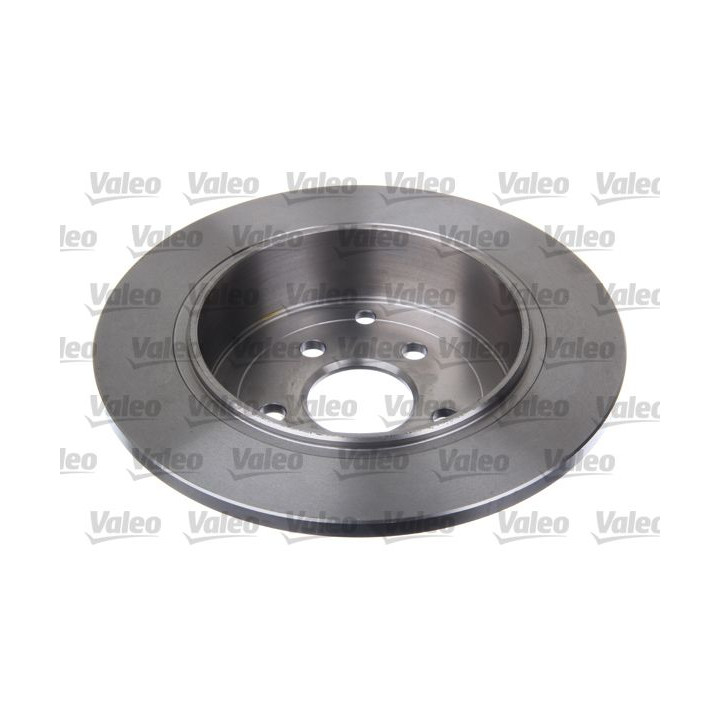 Stabdžių diskas VALEO 197107