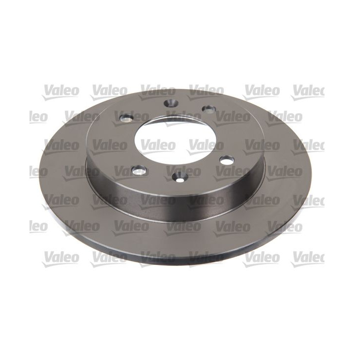 Stabdžių diskas VALEO 197120