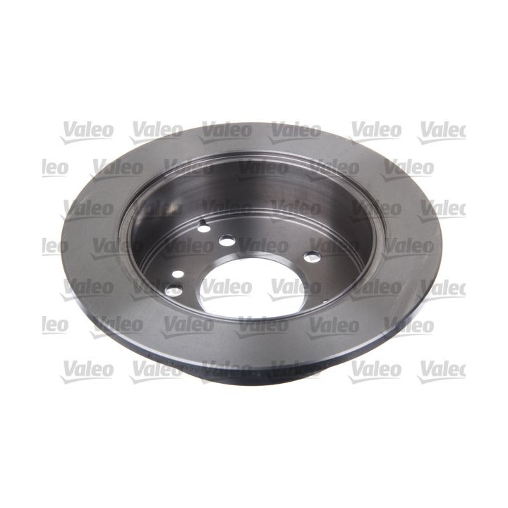 Stabdžių diskas VALEO 197121