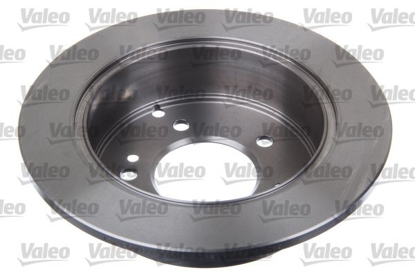 Stabdžių diskas VALEO 197121