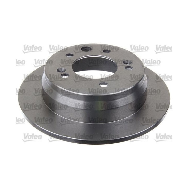 Stabdžių diskas VALEO 197123