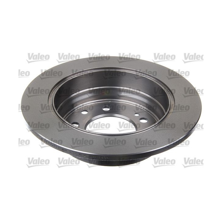 Stabdžių diskas VALEO 197123