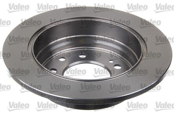 Stabdžių diskas VALEO 197123