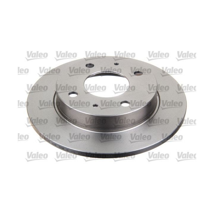 Stabdžių diskas VALEO 197129