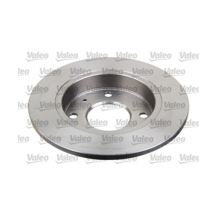 Stabdžių diskas VALEO 197129