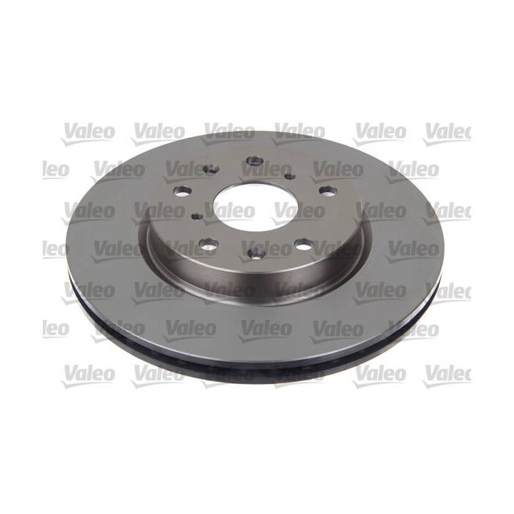 Stabdžių diskas VALEO 197135