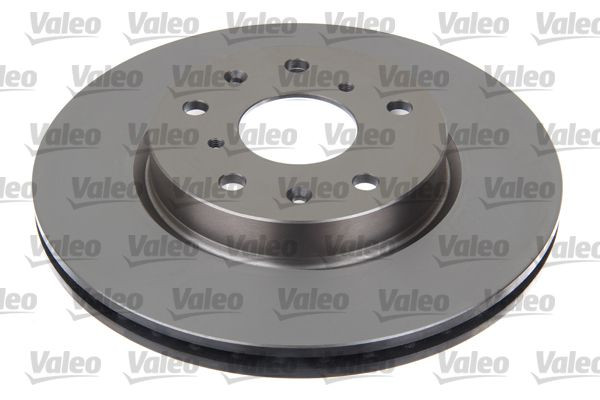 Stabdžių diskas VALEO 197135