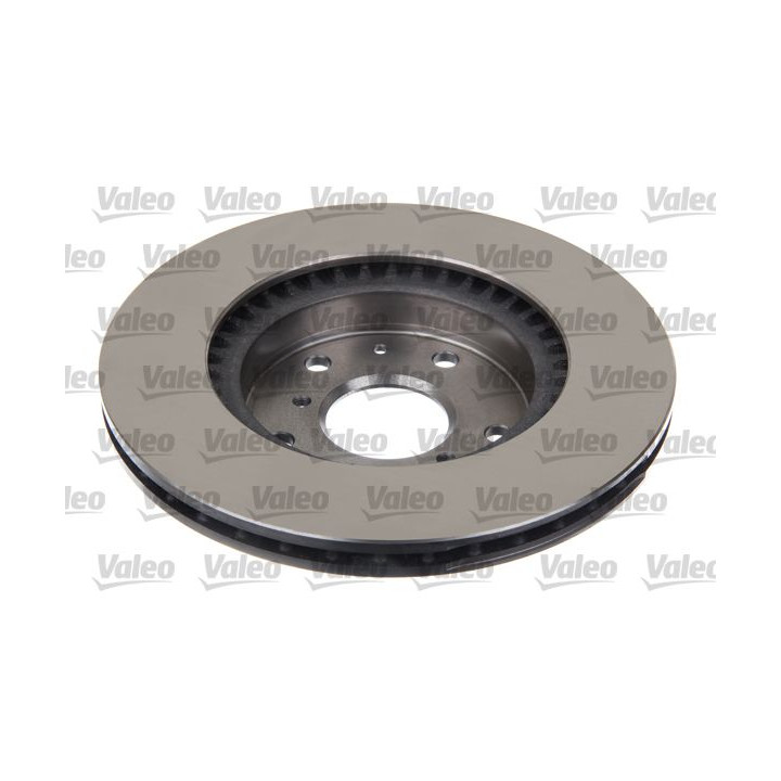 Stabdžių diskas VALEO 197135