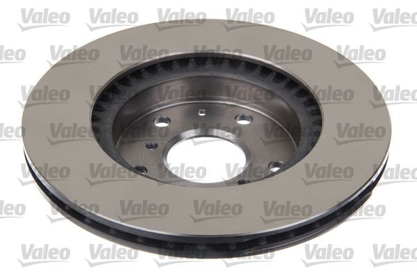 Stabdžių diskas VALEO 197135