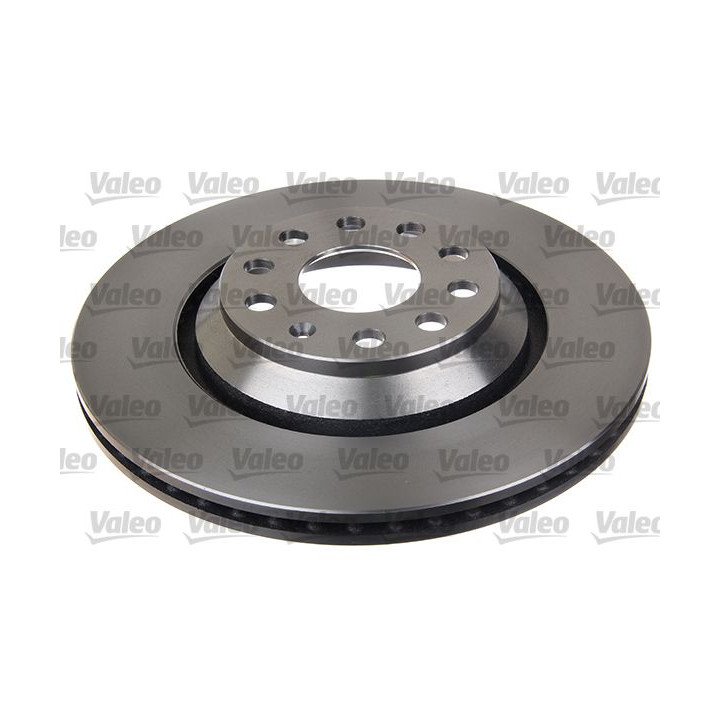 Stabdžių diskas VALEO 197139