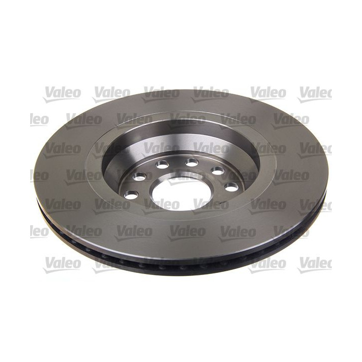 Stabdžių diskas VALEO 197139