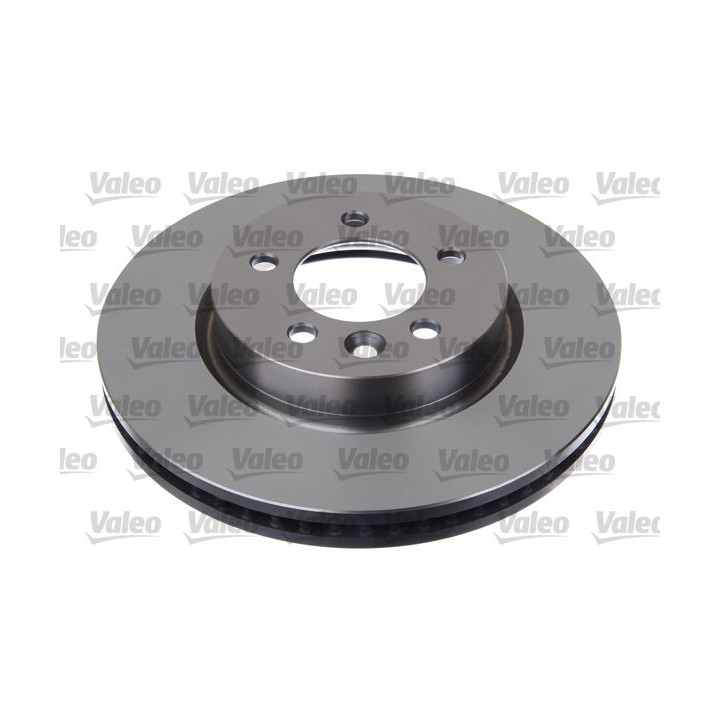 Stabdžių diskas VALEO 197155
