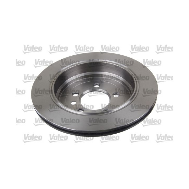 Stabdžių diskas VALEO 197156