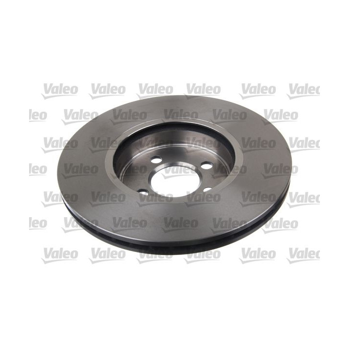 Stabdžių diskas VALEO 197160