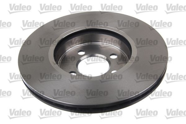 Stabdžių diskas VALEO 197160