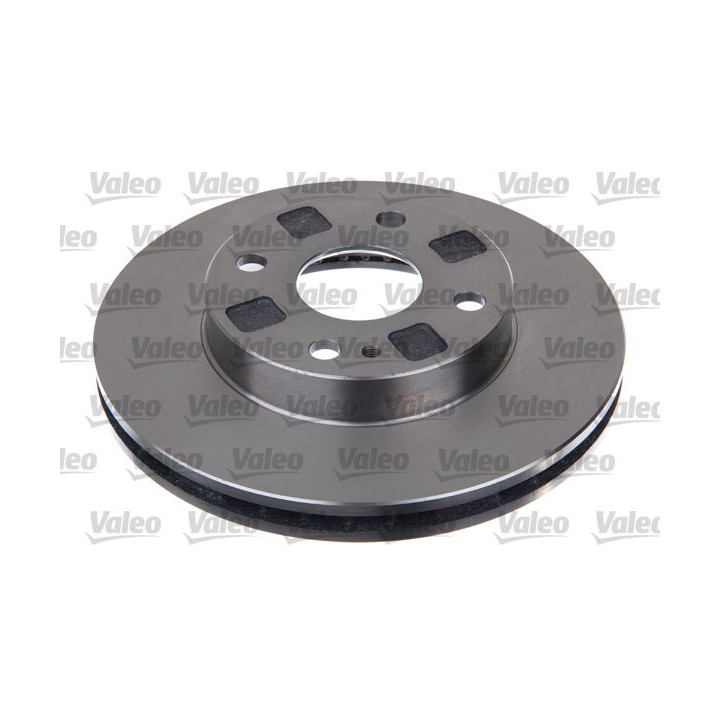 Stabdžių diskas VALEO 197161