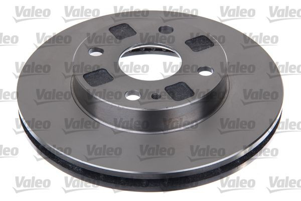 Stabdžių diskas VALEO 197161
