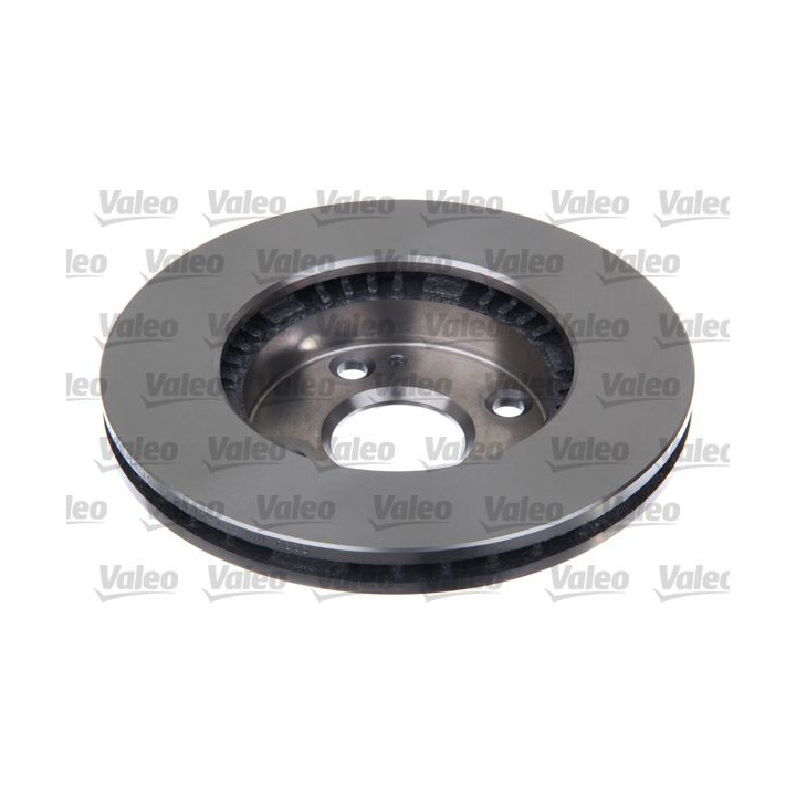 Stabdžių diskas VALEO 197161