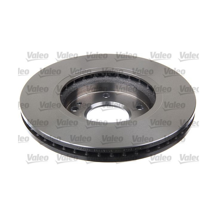 Stabdžių diskas VALEO 197172