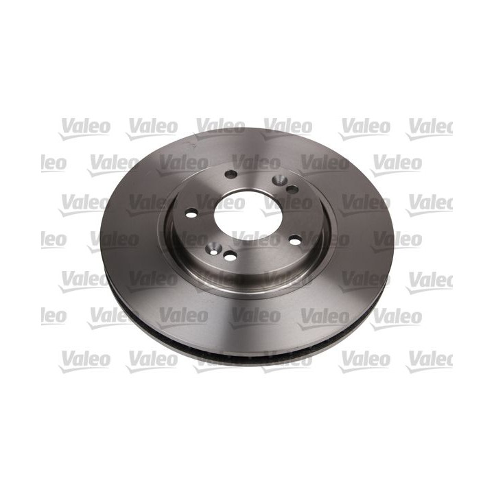 Stabdžių diskas VALEO 197174
