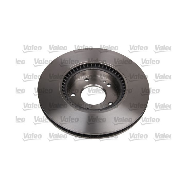 Stabdžių diskas VALEO 197174