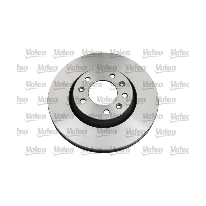 Stabdžių diskas VALEO 197188