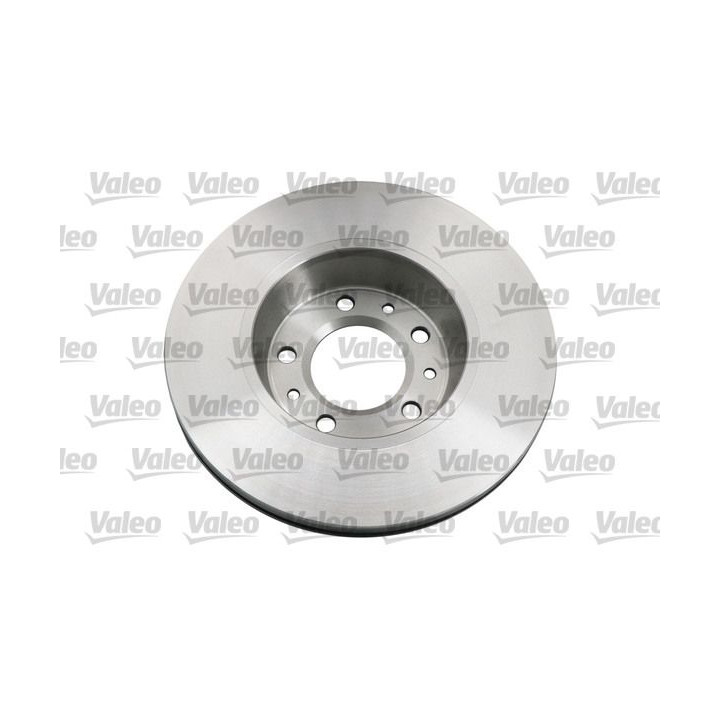 Stabdžių diskas VALEO 197188