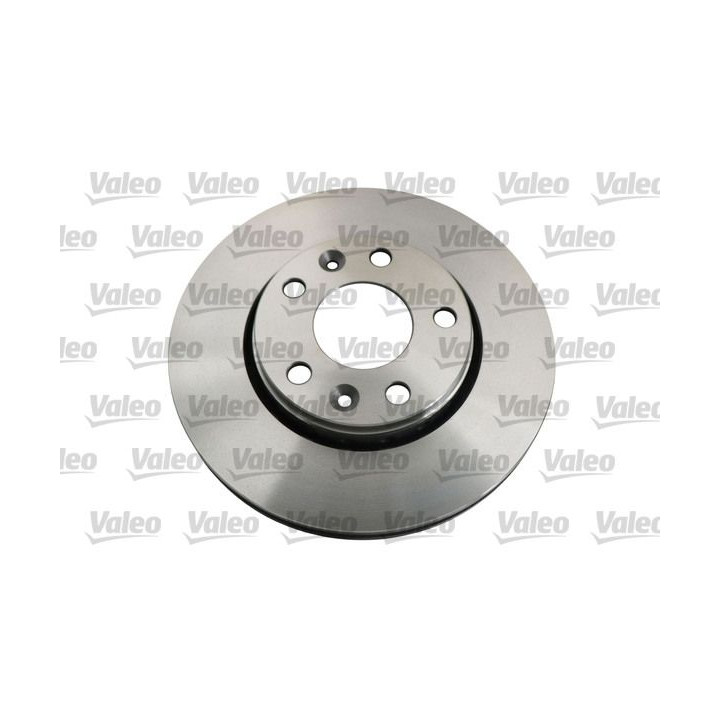 Stabdžių diskas VALEO 197192