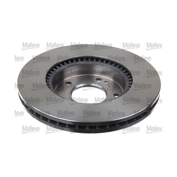 Stabdžių diskas VALEO 197205