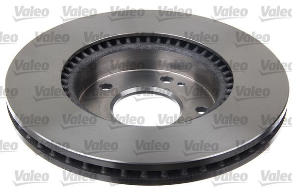 Stabdžių diskas VALEO 197205